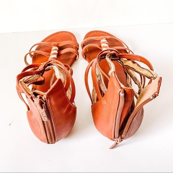 Micheal Antonio Gladiator Sandals SZ-10 - Picture 9 of 12